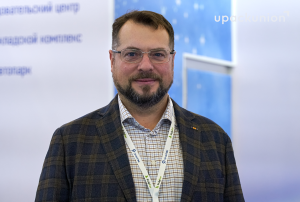    Михаил Ибрагимов, директор по развитию РХС