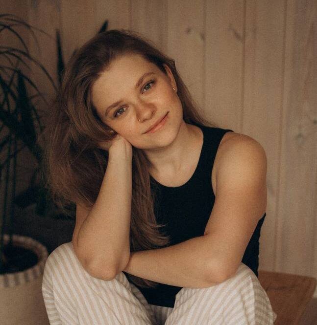 Вера Гончар, нутрициолог