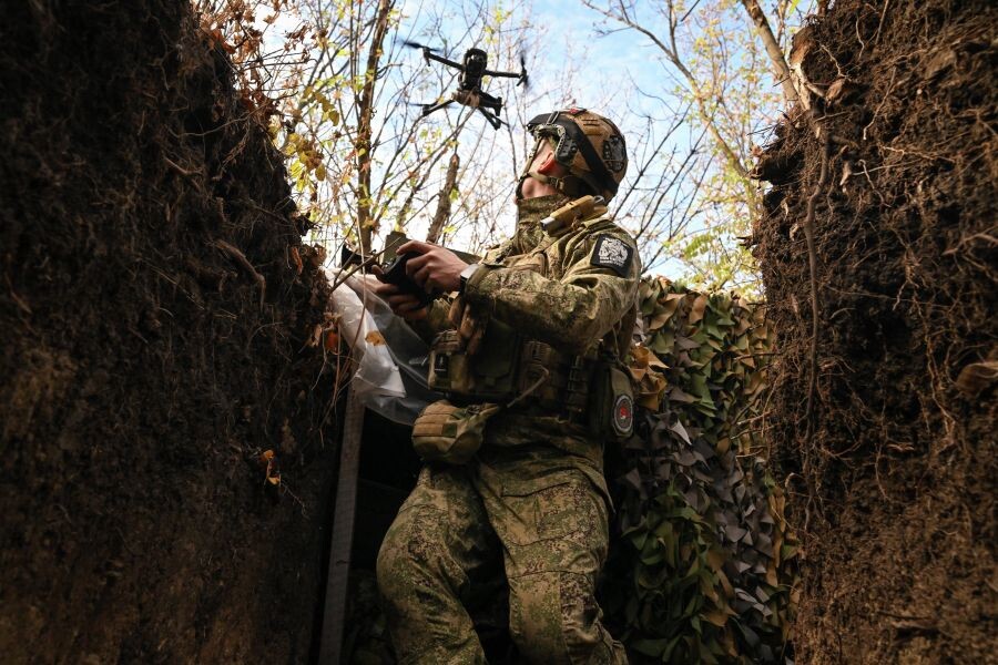     / Источник: © Станислав Красильников/РИА Новости