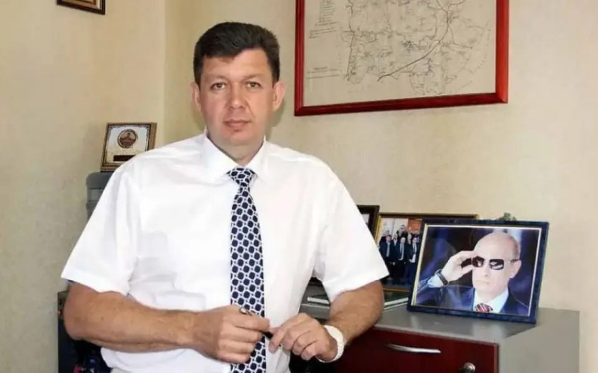    Суд обязал экс-главу Рыльского района Курской области Андрея Лисмана вернуть в бюджет 2,5 млн рублей, полученных от сдачи в аренду недвижимости Фотография с сайта «Одноклассники»