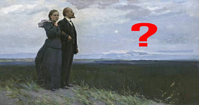 Почему у Ленина не было детей — он не мог или Крупская не хотела?