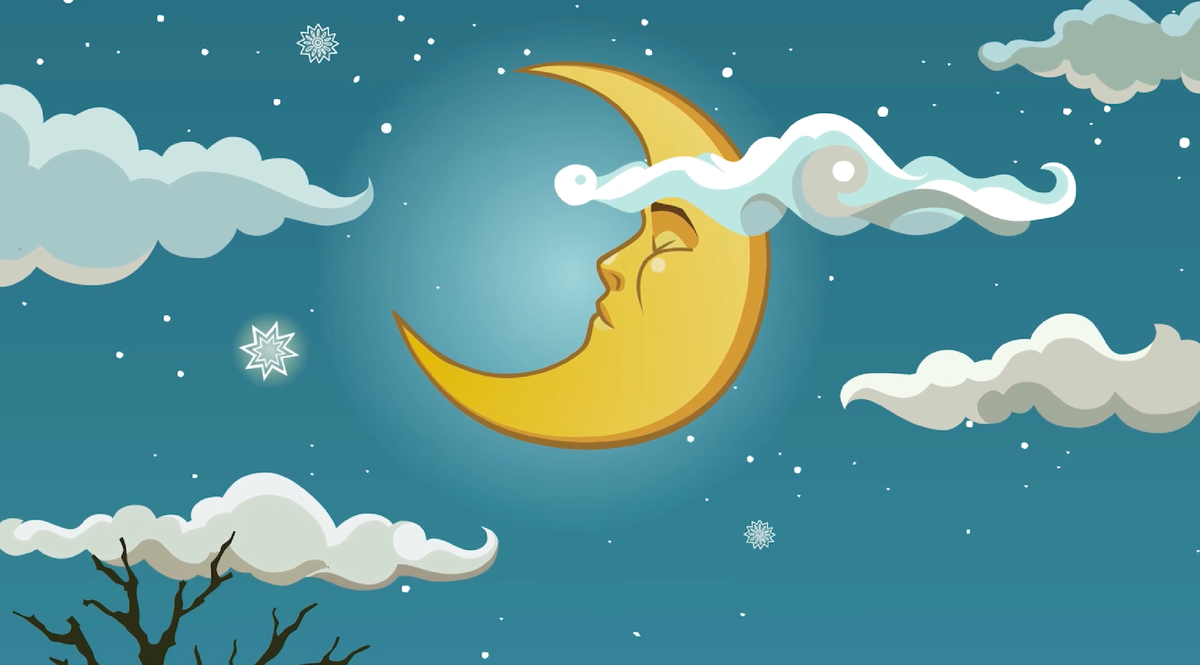 Колыбельная