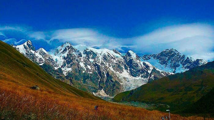 Пик Шота Руставели