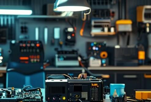 
Об инфракрасном порте, или о том, как наши телефоны общались по невидимому свету