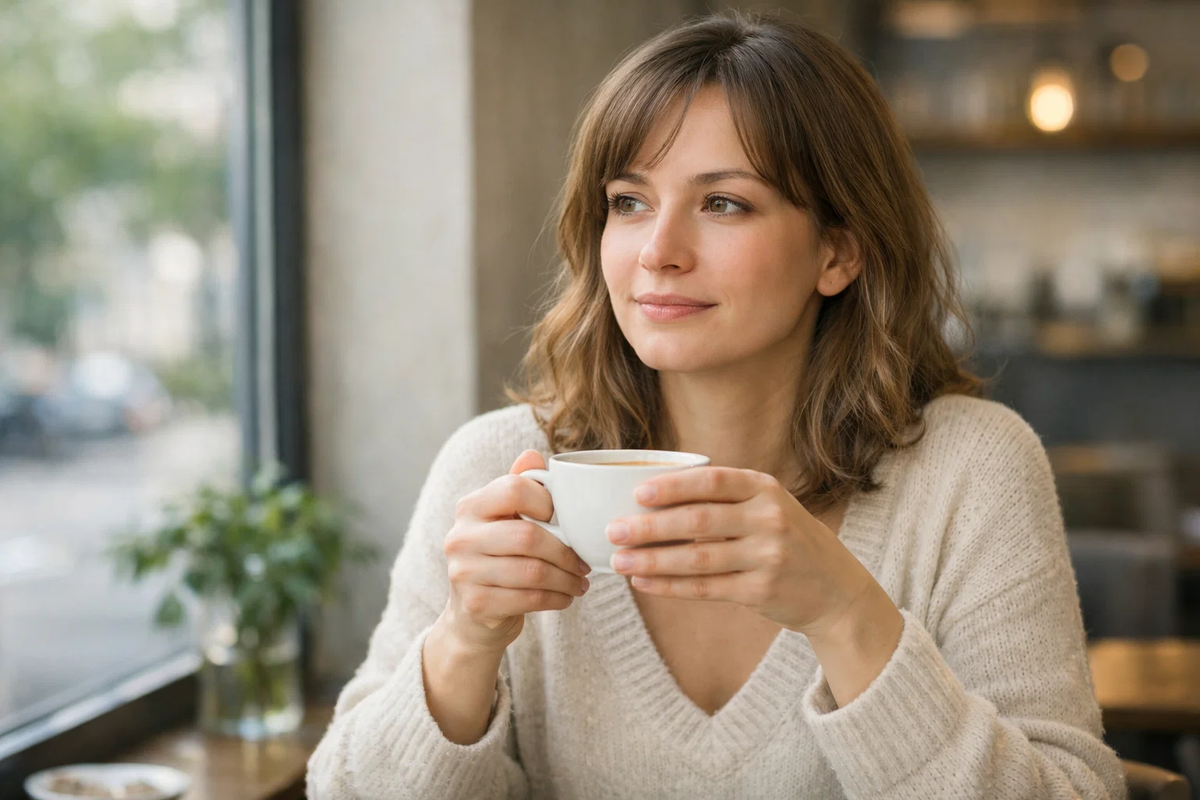 Забота о себе начинается с простого, не бросать себя в повседневных мелочах.