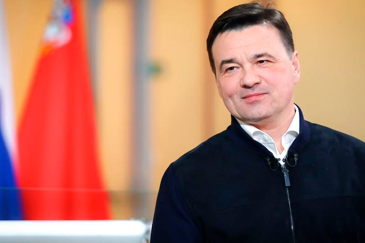    Фото: Пресс-служба губернатора Московской области, источник: mosreg.ru