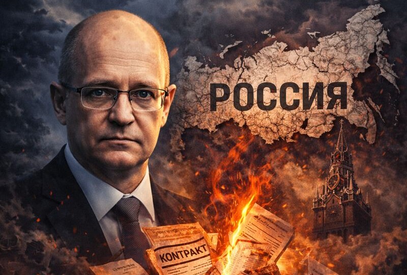 Кириенко в центре коррупционного скандала: миллиарды исчезли в проекте «Россия»