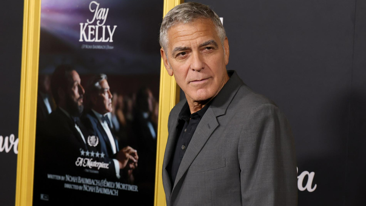    Джордж Клуни. Фото: Getty Images