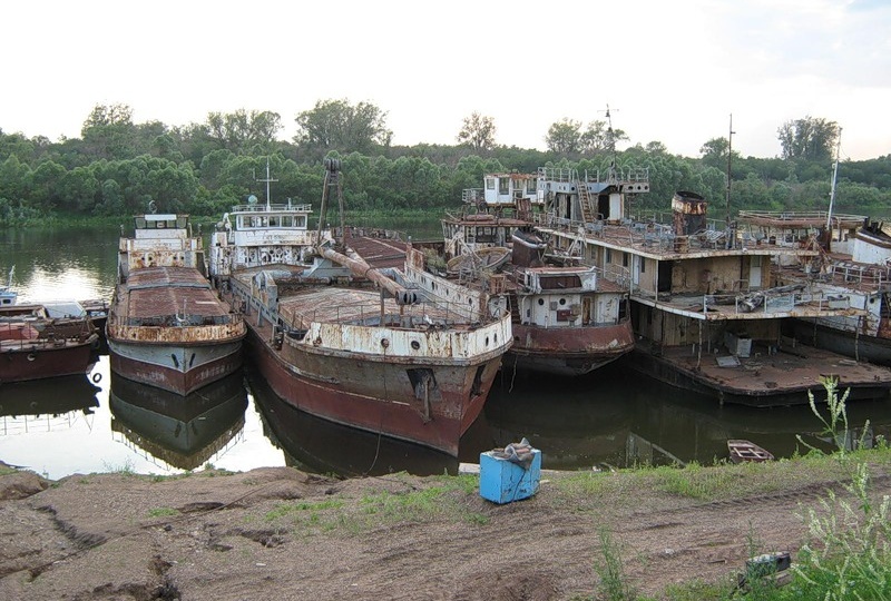 Минсельхоз надеется, что реки потекут вспять: надежды на речные перевозки – не более чем фантазии