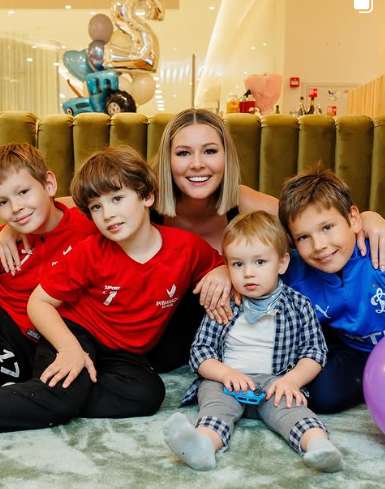 Фото: https://www.instagram.com/mkozhevnikova/