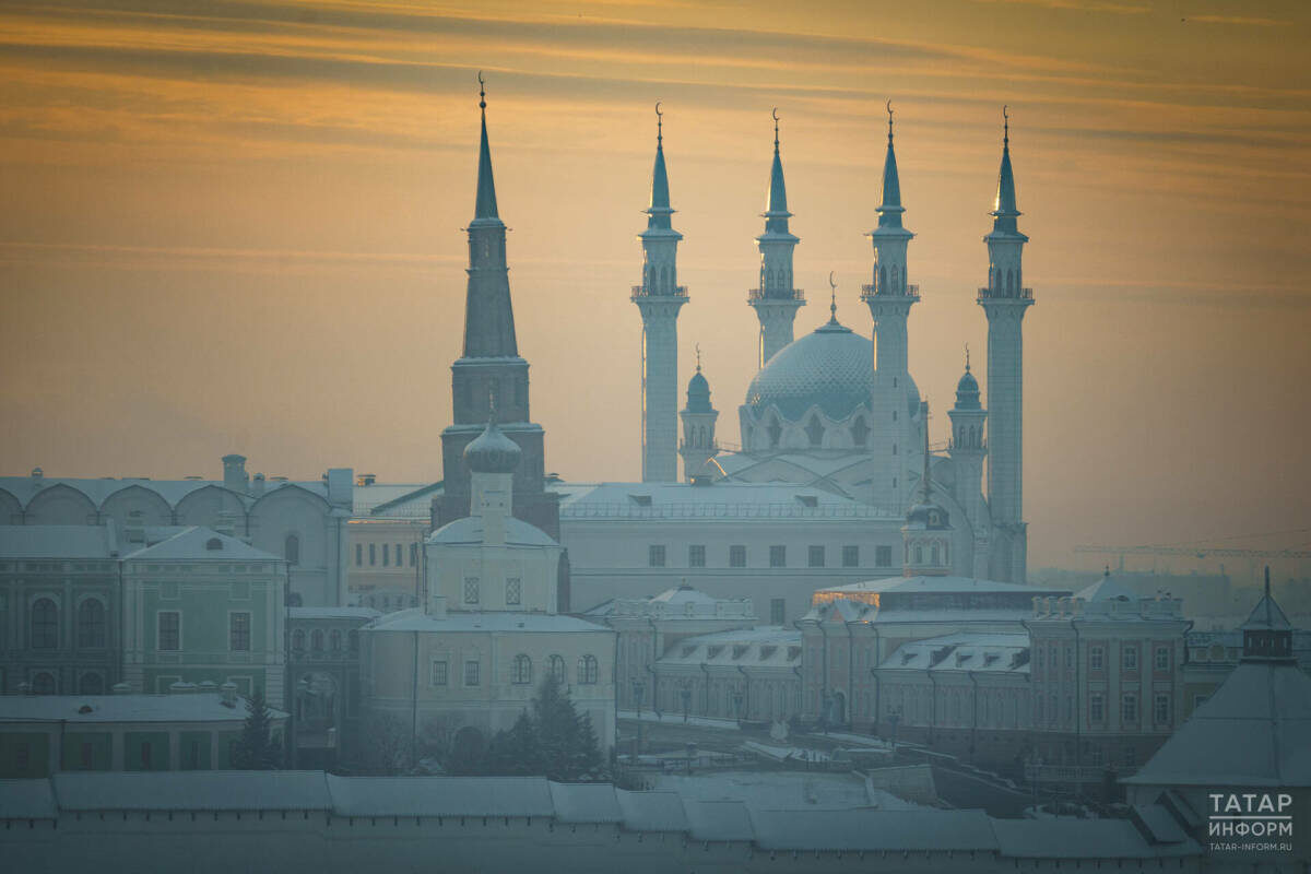 Фото: © Владимир Васильев / «Татар-информ»