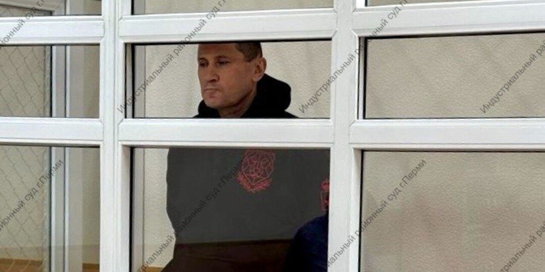 В Перми начали рассматривать уголовное дело в отношении экс-главы Индустриального района