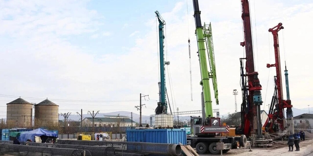 Рабочие грозятся остановить стройку метро в Красноярске из-за невыплаты денег