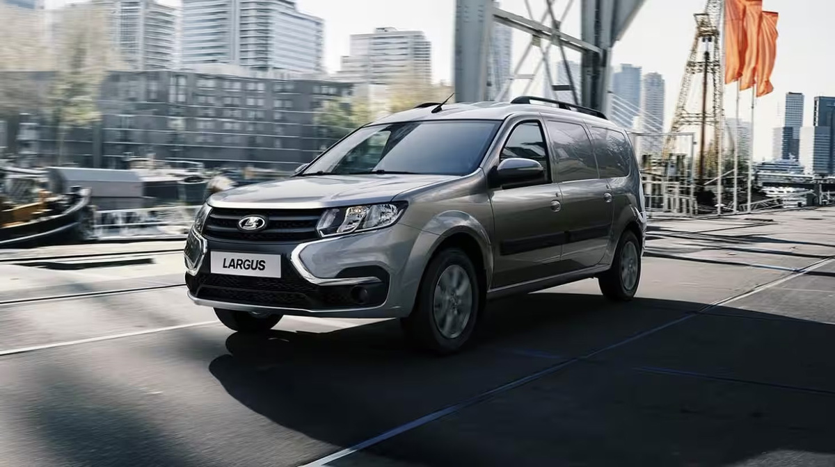 Фото: Lada  📷
