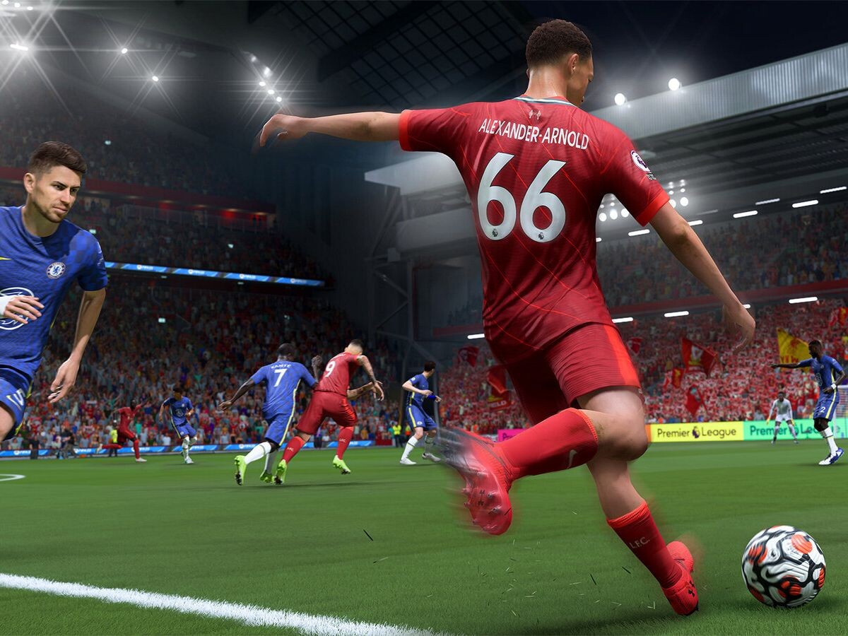    ФИФА и Netflix делают новую часть FIFA. Она выйдет летом на мобильных платформах и ТВ