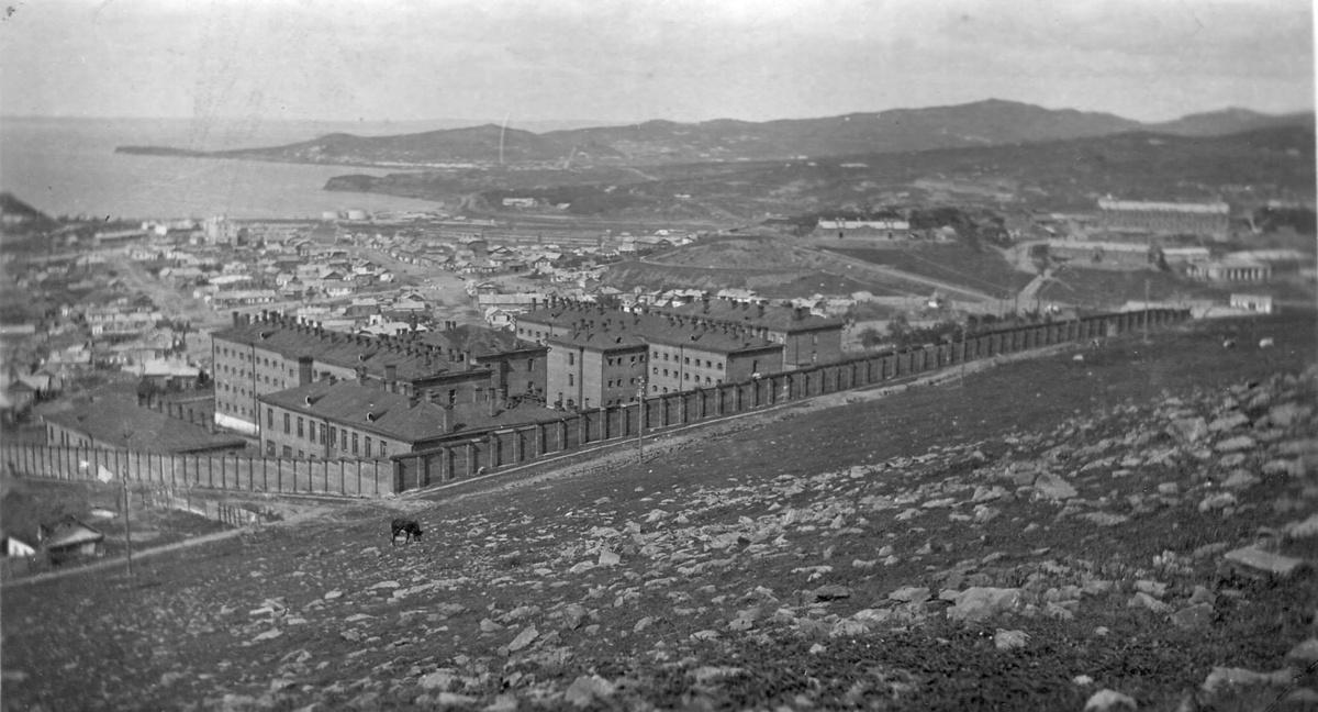 Фото тг канал История Приморья