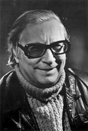 Поэт- песенник Лев Ошанин