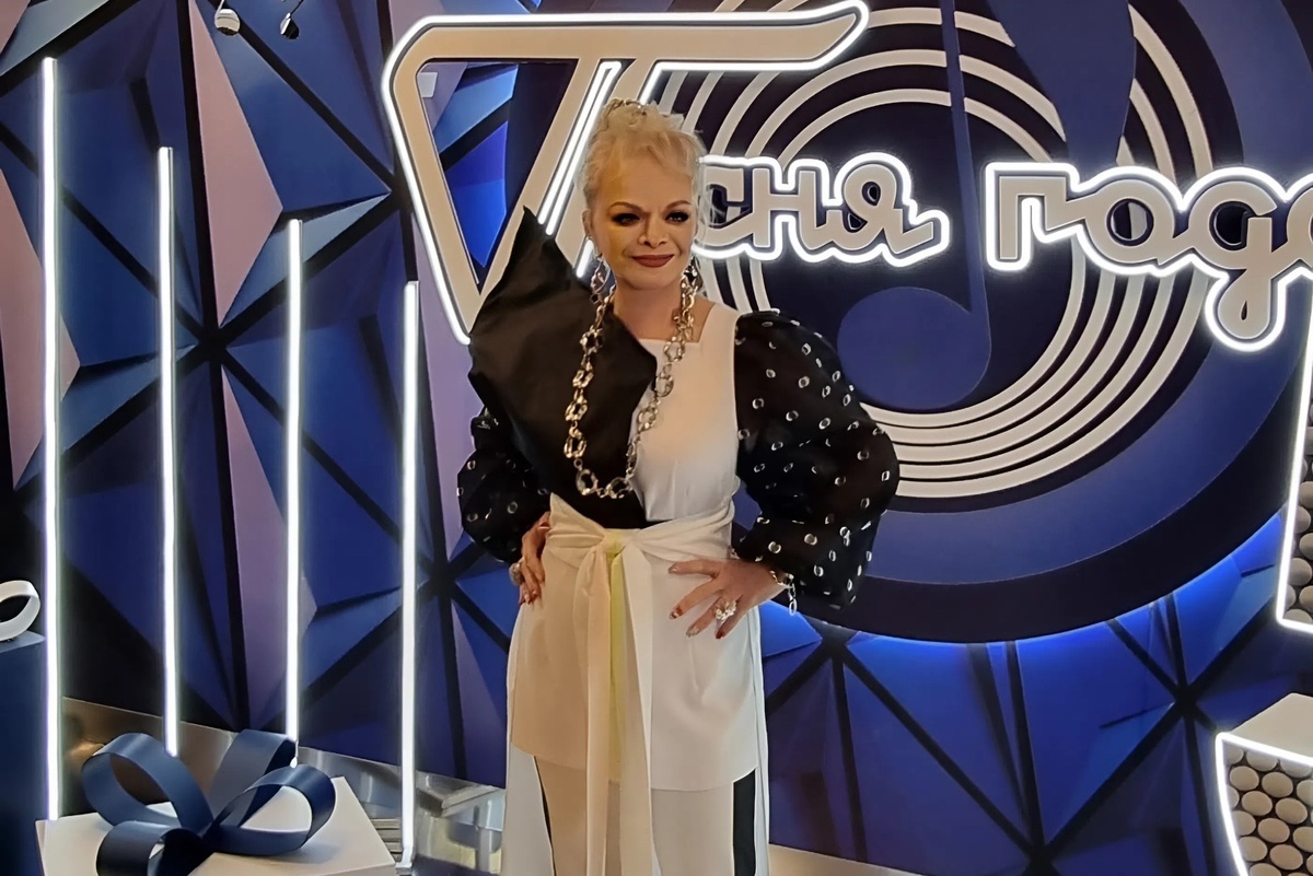 Лариса Долина. Фото: Феликс Грозданов / Клео.ру 