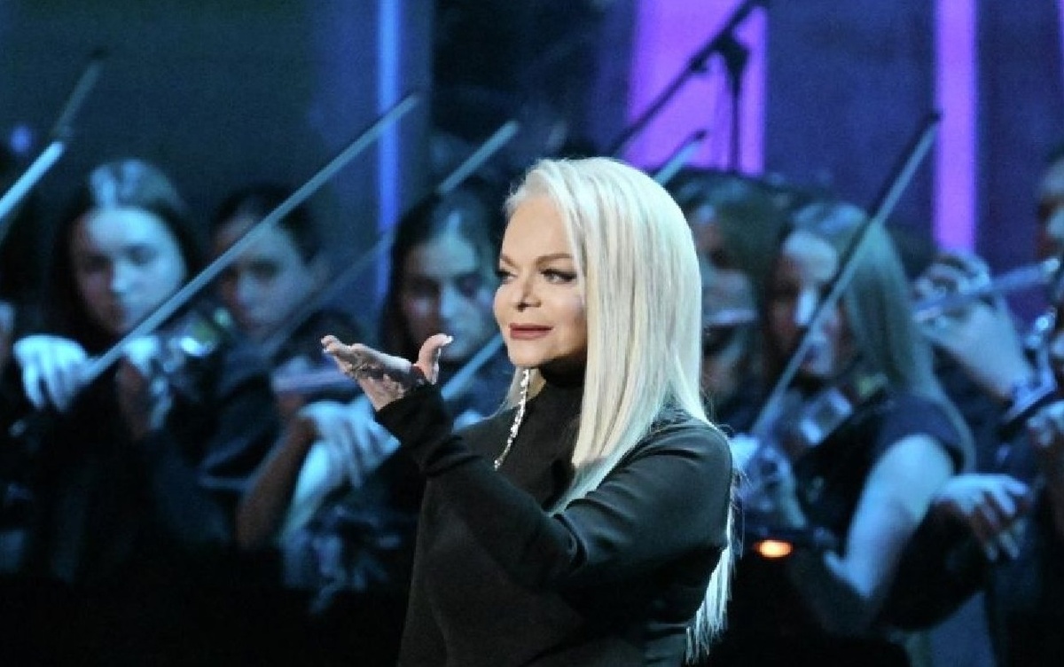    У Ларисы Долиной нашли кратковременное психическое расстройство