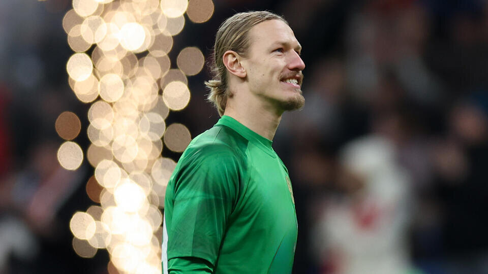     Феномен Сафонова: российский вратарь в составе ПСЖ вошел в историю футбола ИЗВЕСТИЯ/СПОРТ-ЭКСПРЕСС/Дарья Исаева