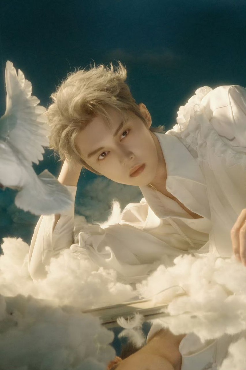 Се Биньбинь. Листайте галерею...