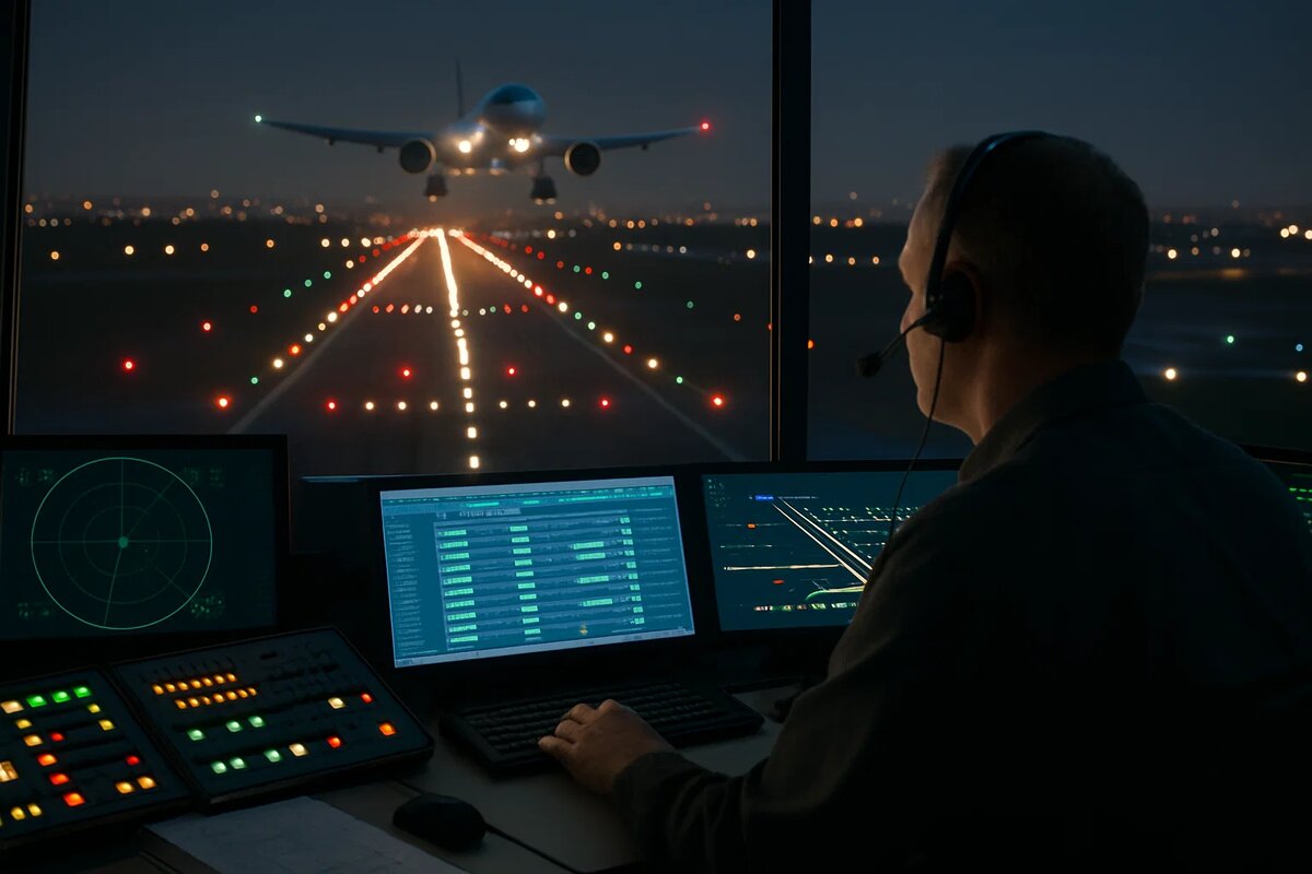 Аэропорты представляют собой сложные инфраструктурные комплексы, где каждая система, от управления полётами до освещения взлётно-посадочной полосы, должна работать без перебоев.