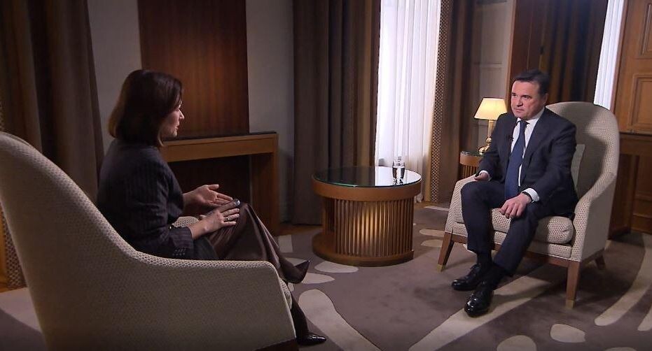    Интервью телеканалу «Россия-24»