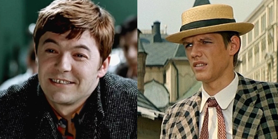 6 обаятельных злодеев и хулиганов, которых полюбили в советском кино