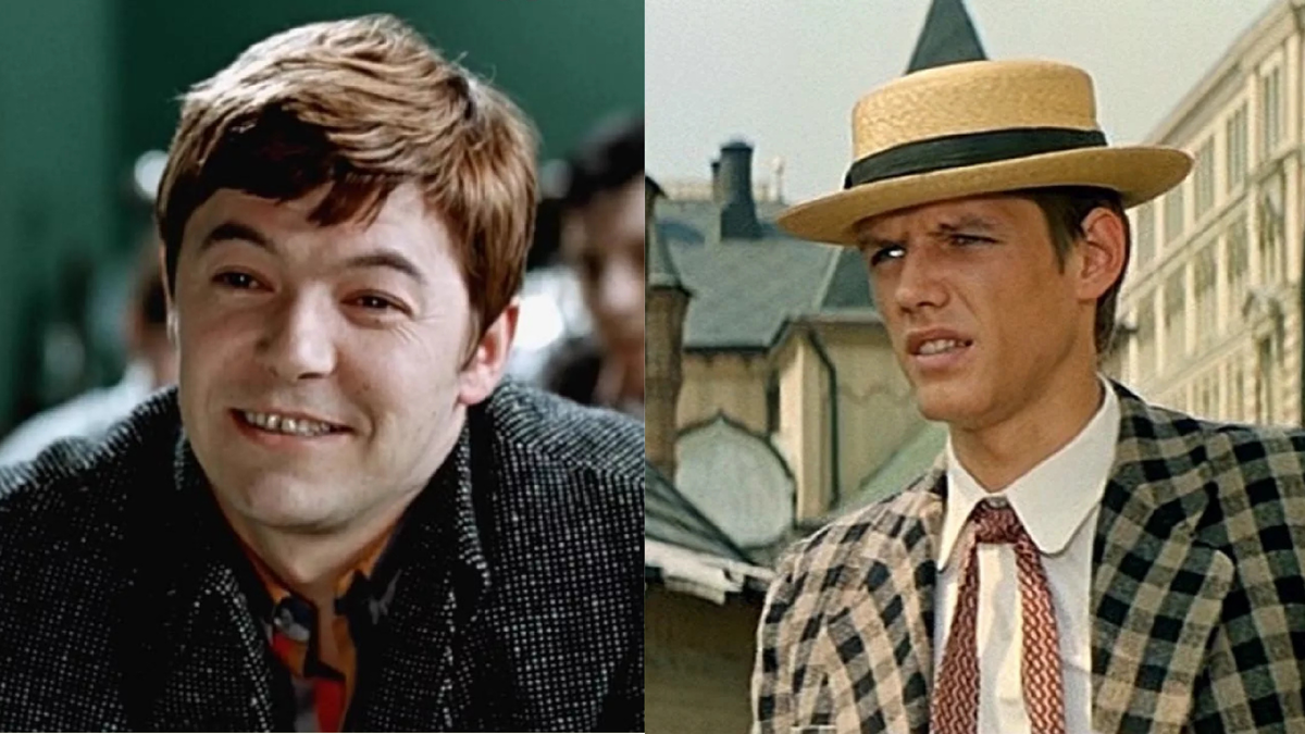 Фото актеров