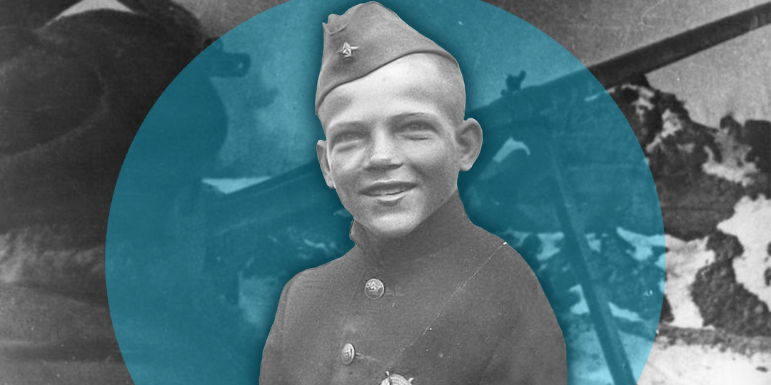 Как подросток стал одним из лучших снайперов Великой Отечественной войны