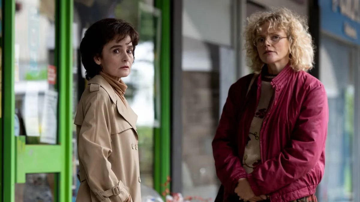 Кадр из фильма «Я ругаюсь»