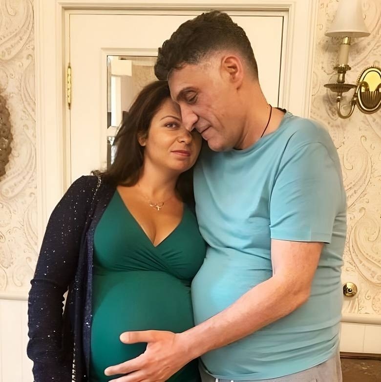    Маргарита Симоньян родила троих детей от Тиграна КеосаянаСоцсети Маргариты Симоньян