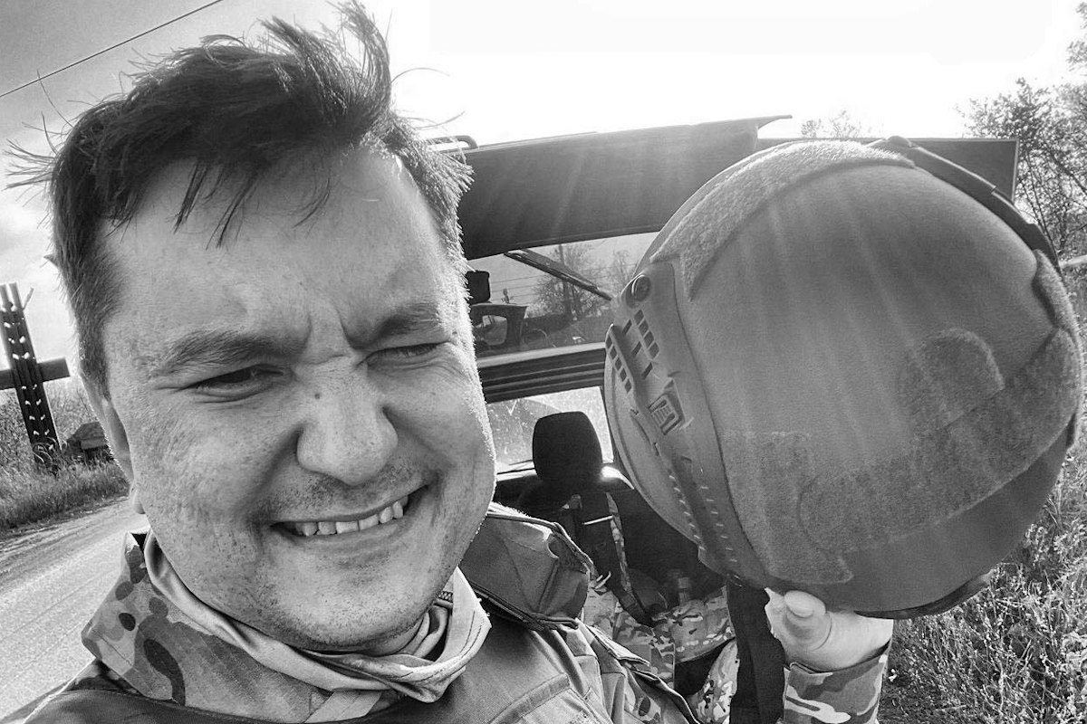    Борис Максудов. Фото vk.com