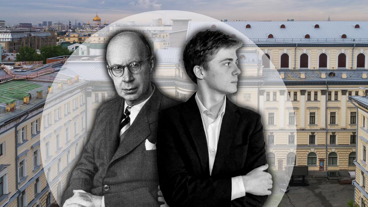 Окно в Россию (Фото: Sputnik, личный архив, Free Art 1.3)