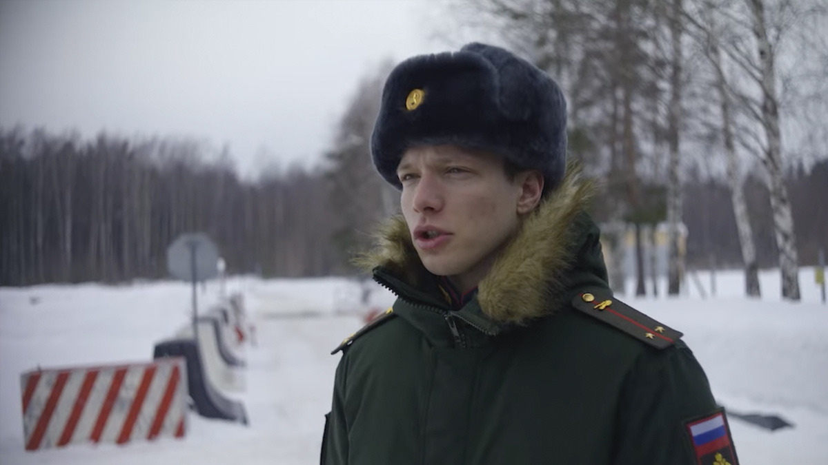 Кадр из сериала "Ландыши. Такая нежная любовь" - (Сезон 1)