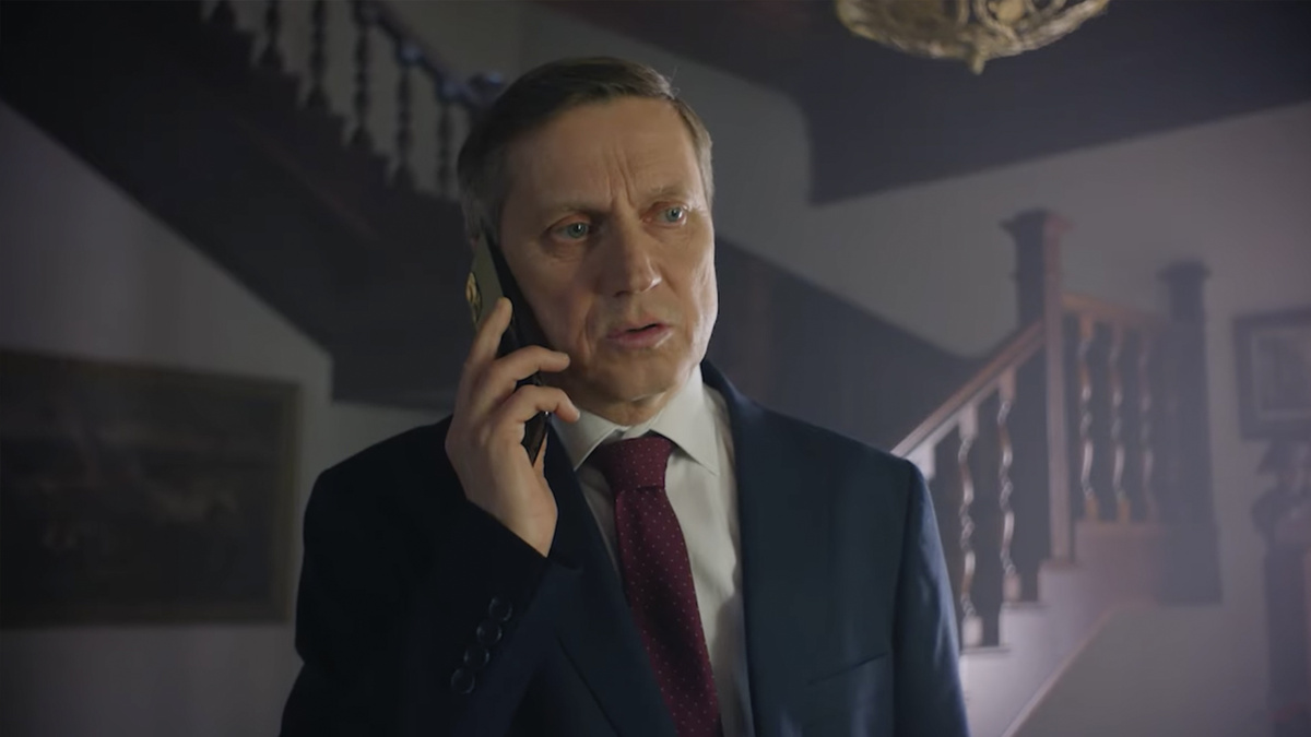 Кадр из сериала "Ландыши. Такая нежная любовь" - (Сезон 1)