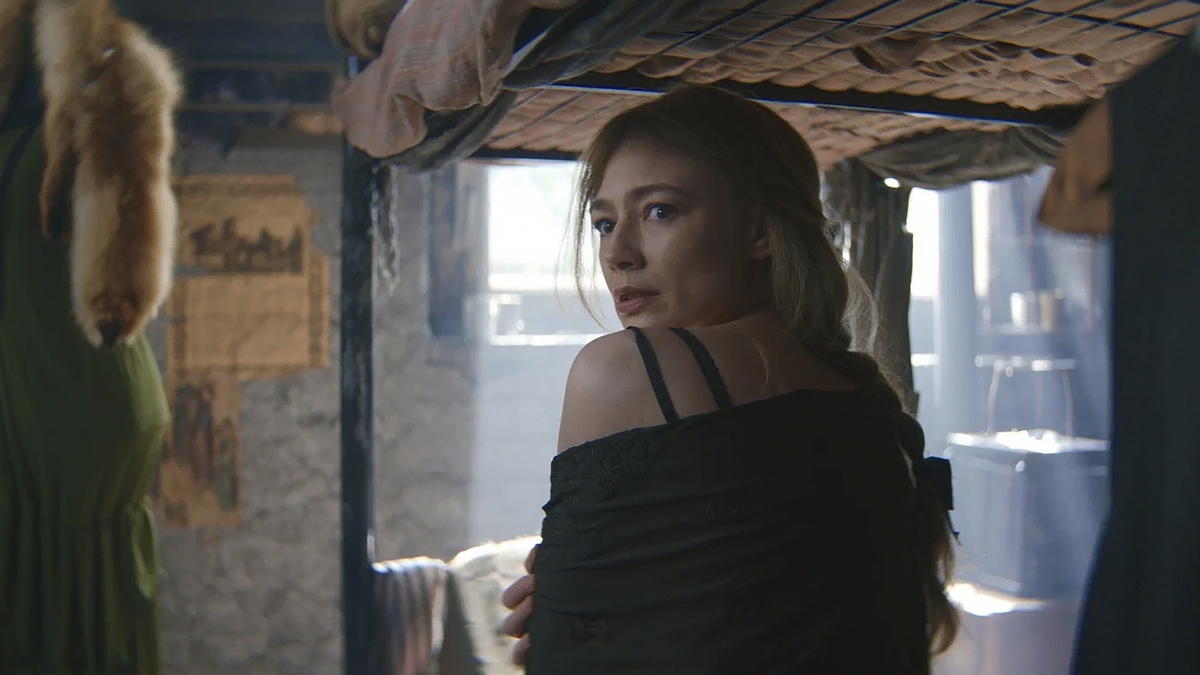 Кадр из сериала "Константинополь" - (Сезон 1)