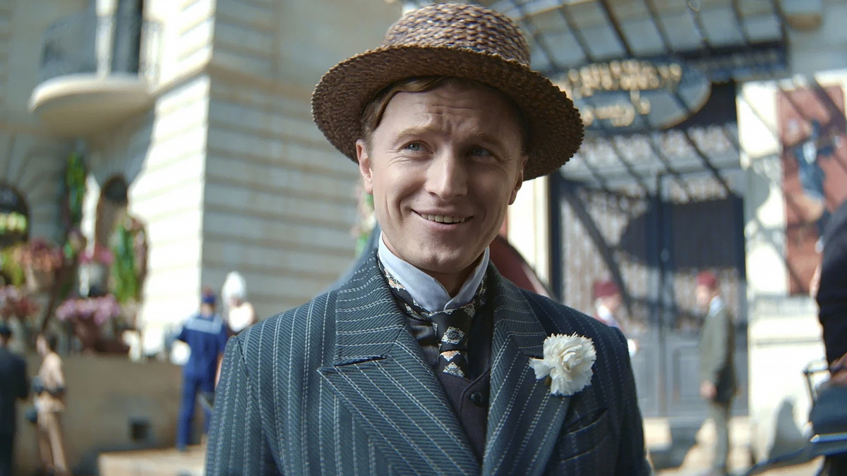 Кадр из сериала "Константинополь" - (Сезон 1)