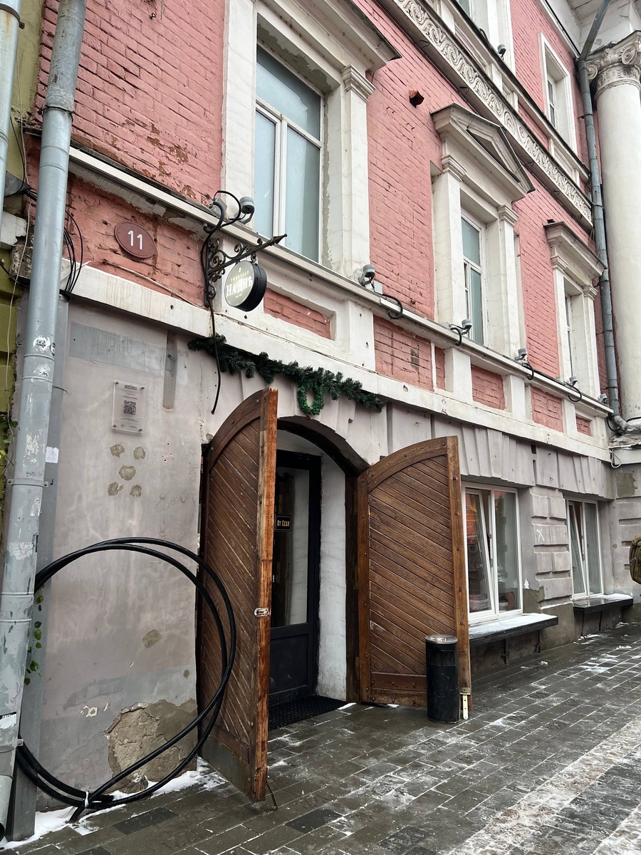 Мой зимний Нижний 