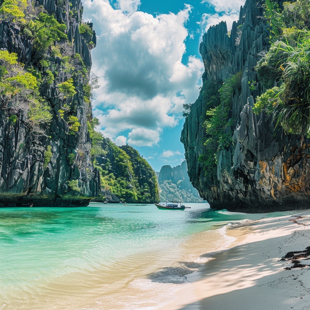 Создать карусель