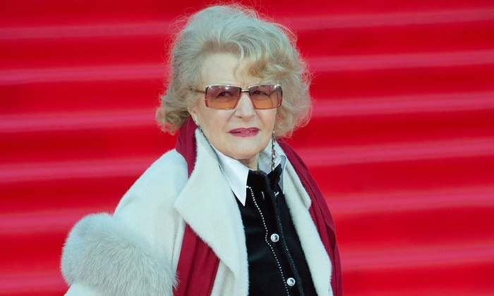 Светлана Дружинина: «Я была в черном списке у Рязанова»