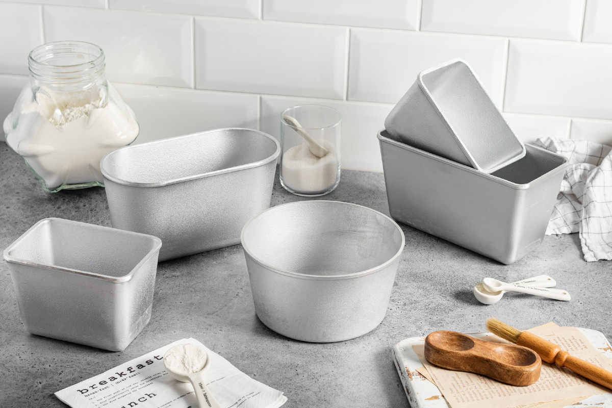 Разновидности хлебных форм Kukmara