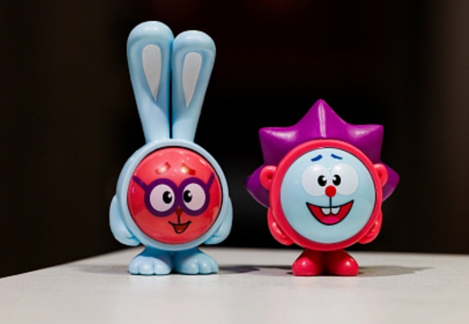 Крёжик и ёжирош