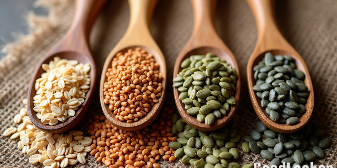 5 лучших продуктов, которые помогают восполнить полезные жиры✅