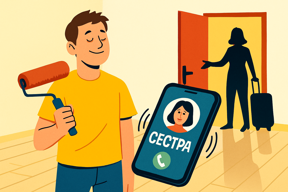 Оформил наследство, сделали ремонт и выдохнули. И тут звонок: "Я дочь от первого брака, делись!" Сценарий из мыльной оперы? Нет, суровая реальность!