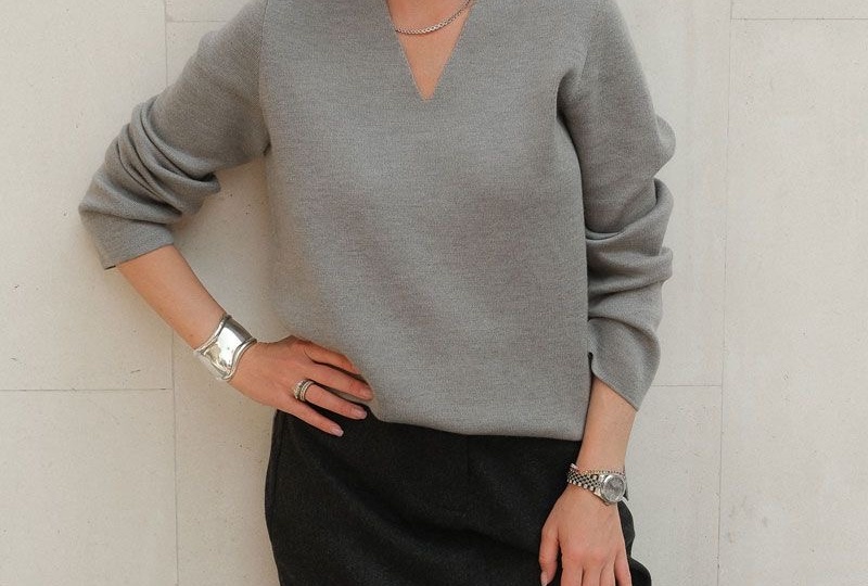 Шепот тонкой нити: искусство ухода за кашемиром