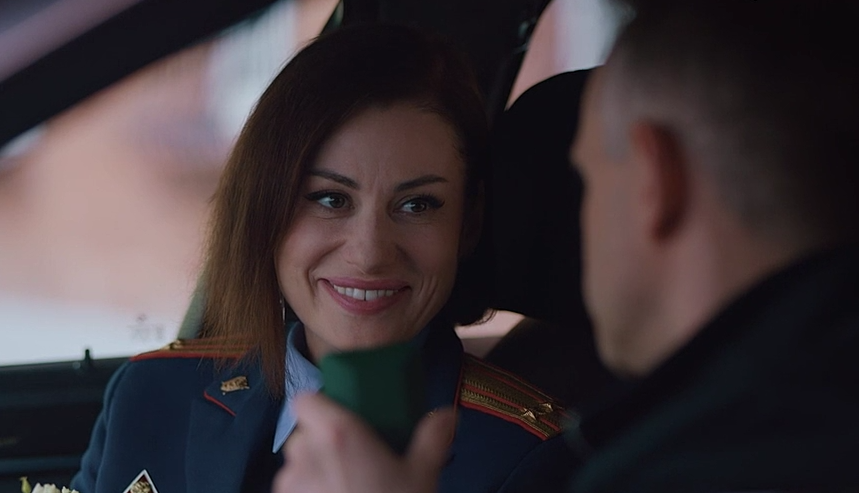 Предложение руки и сердца. Наконец-то догадался! 