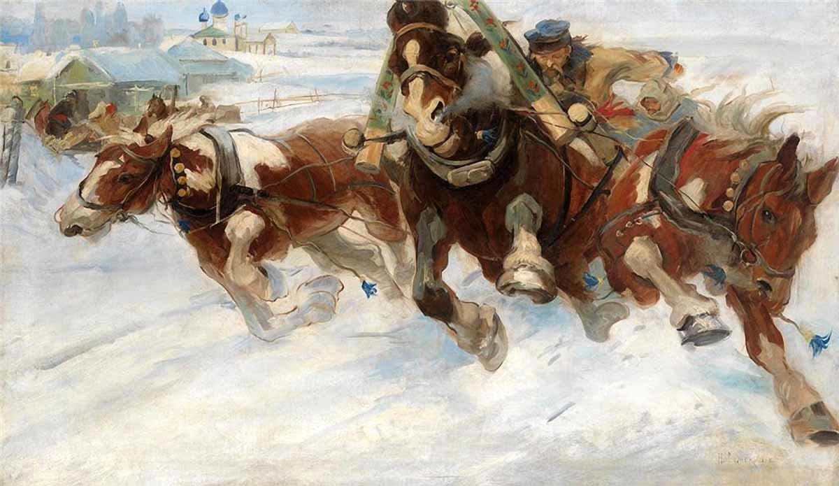 Иллюстрация из открытого доступа. 