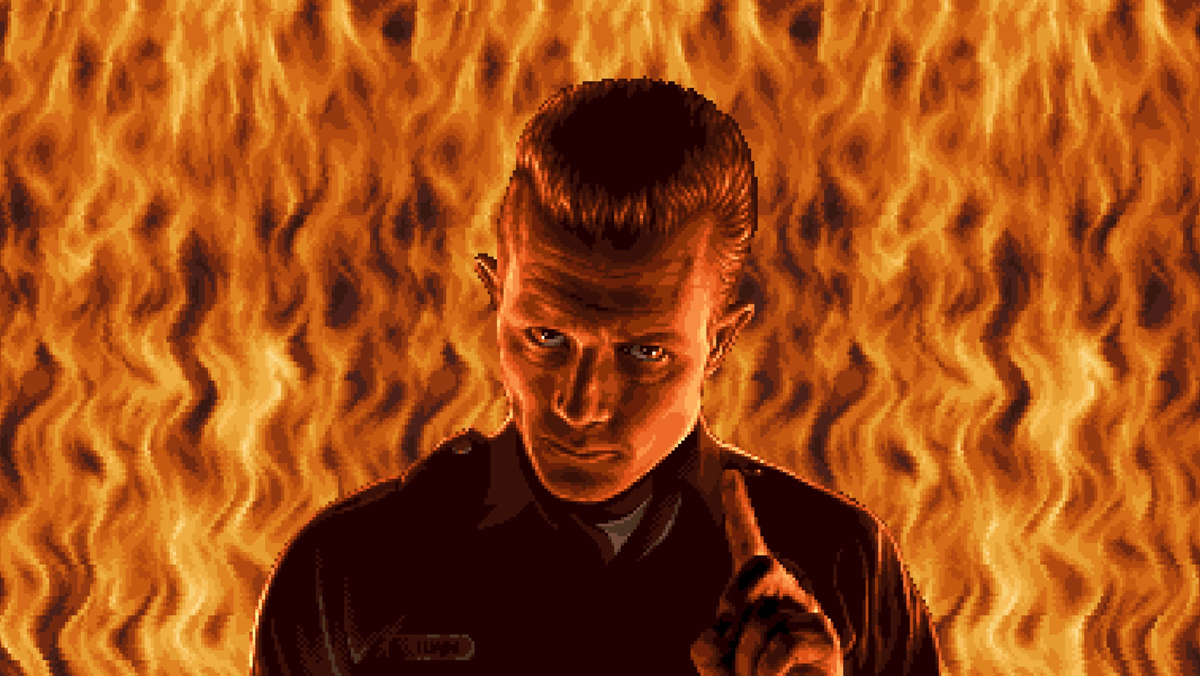 Обзор Terminator 2D: No Fate — не судьба