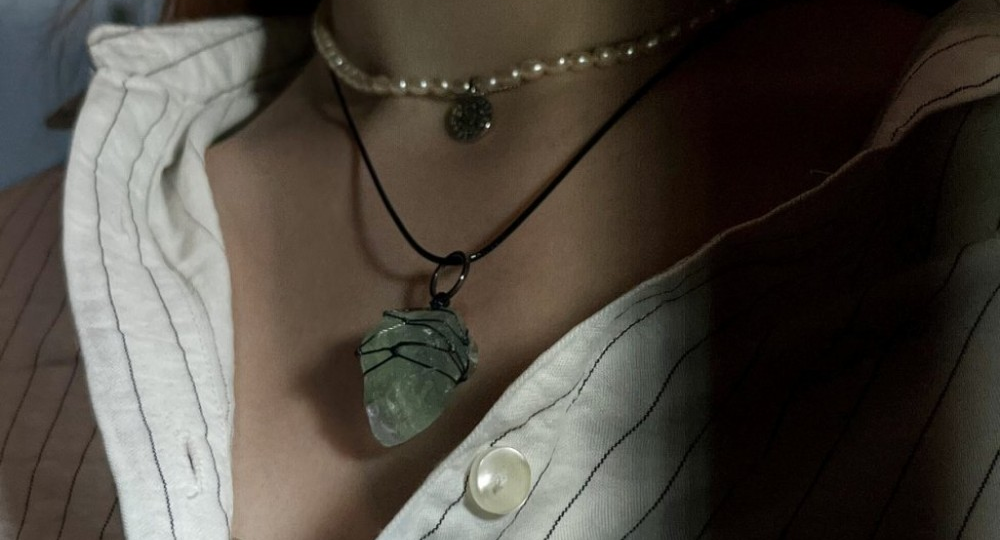 Анонс: Изготовление украшений из натурального камня в музее Славянова в дни Новогодних каникул